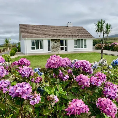 Derryveagh House Ferienhaus Falcarragh