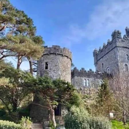Ferienhaus Derryveagh House